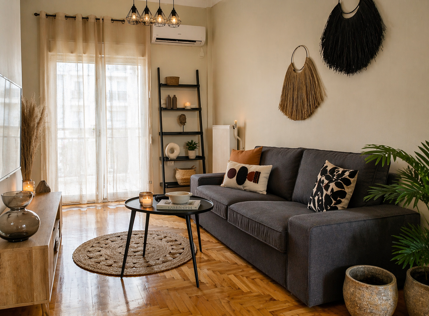 Funk K Kallithea Renovation